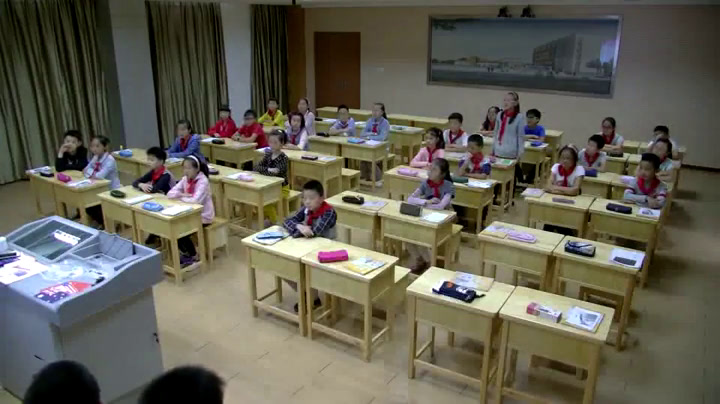 译林版英语五上《Unit3 Our animal friends-Soundtime,Culturetime&Cartoontime》江苏夏老师-市一等奖