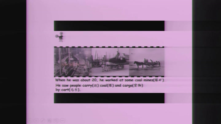 译林版英语六上《Unit4 Then and now-Sound time,Culture time & Cartoon time》江苏老师-市一等奖