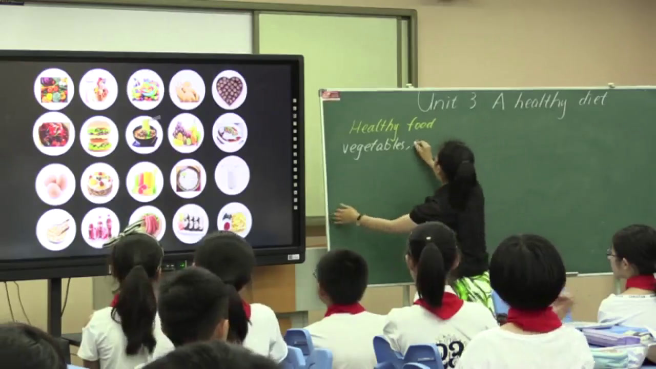 译林版英语六上《Unit6 Keep our city clean-Story time》江苏老师-市一等奖