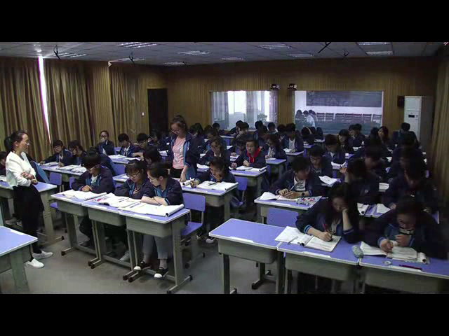 人教版历史必修1《第26课　世界多极化趋势的出现》安徽老师-市一等奖