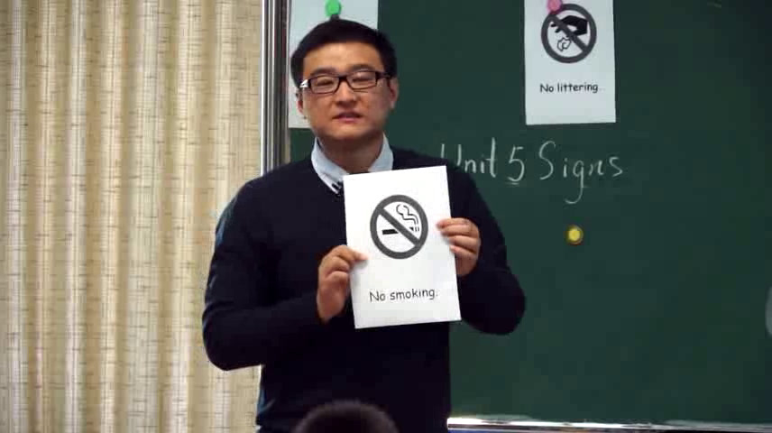 译林版英语六上《Unit5 Signs-Story time》江苏崔老师-全国一等奖