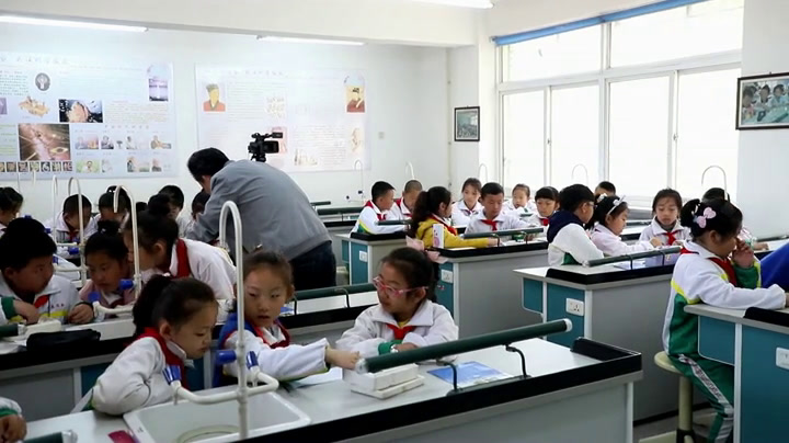 苏教版科学二下《4.磁铁的吸力》辽宁张老师-市一等奖