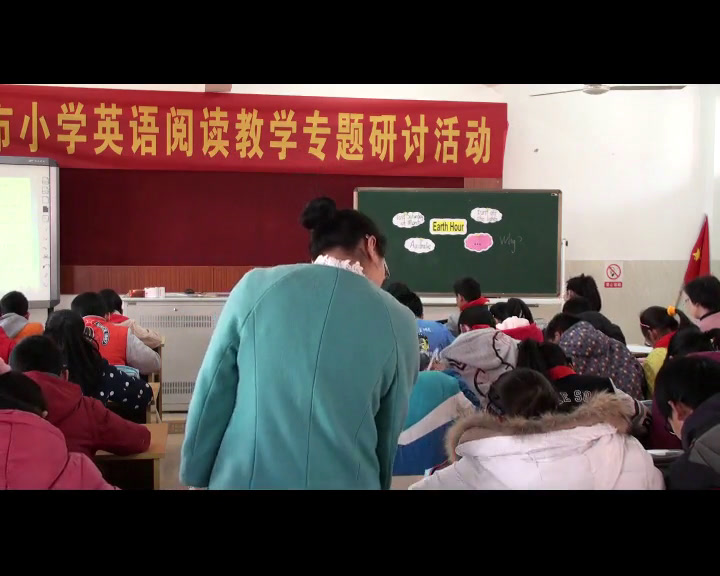 译林版英语六上《Unit7 Protect the Earth-Checkout time & Ticking time》江苏老师-市一等奖