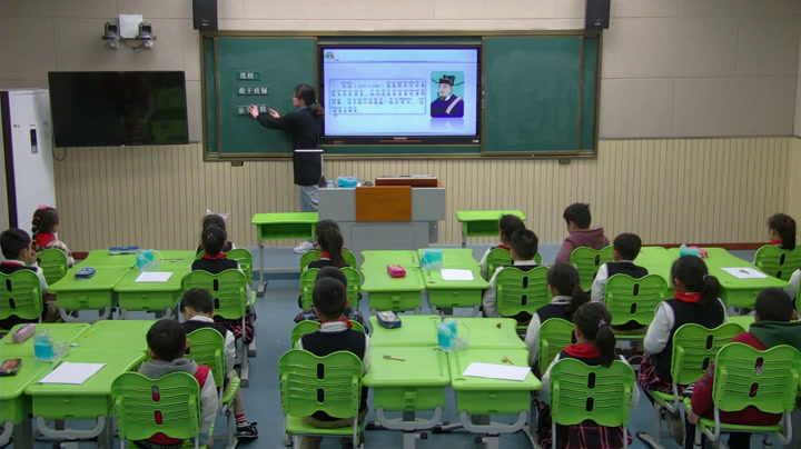 苏教版科学二下《专项学习像科学家那样》江苏李老师-县级优课