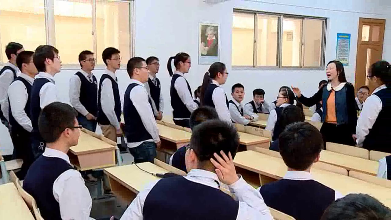 人音版音乐必修《音乐鉴赏》《第五节飘逸的南国风》江苏杨老师-全国一等奖