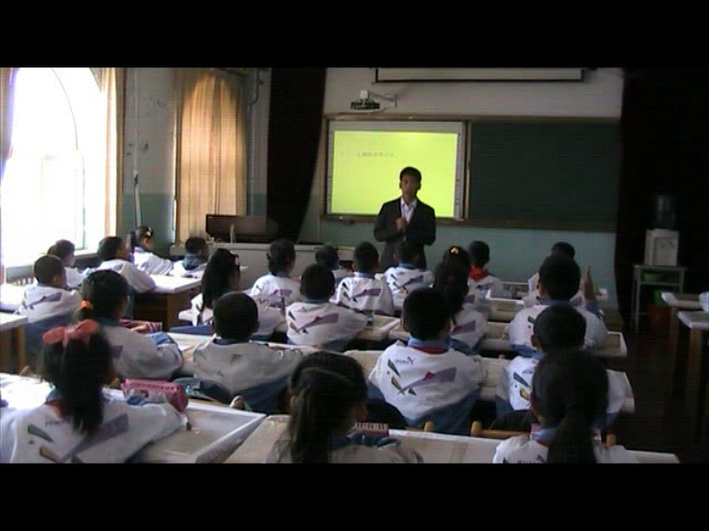体育三四年级《安全地进行体育活动》黑龙江魏老师-省一等奖