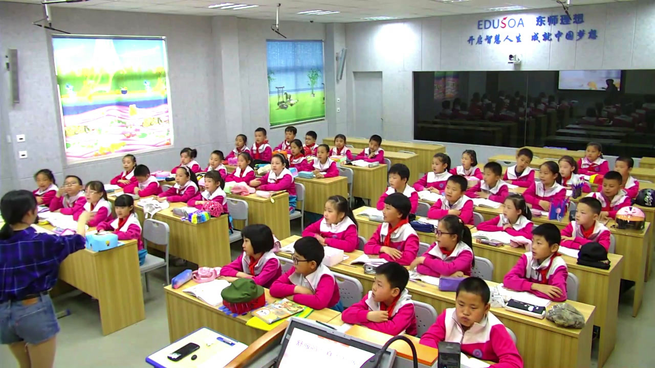 部编版小学语文三下《26方帽子店》青海王老师-省一等奖