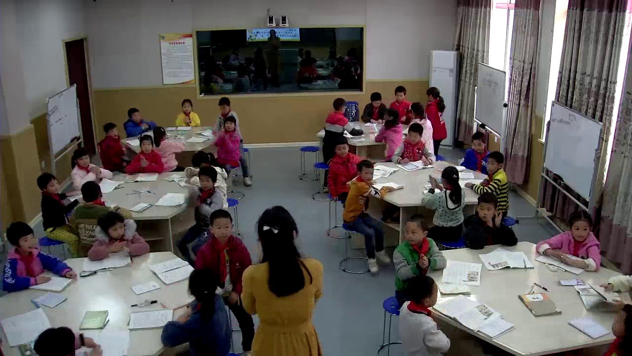 部编版小学语文三下《26方帽子店》湖南唐老师-省一等奖