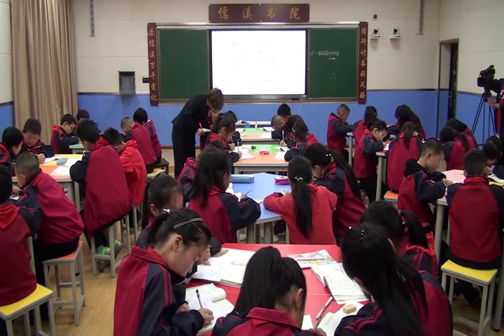 部编版小学语文三下《12一幅名扬中外的画》贵州杨老师-省一等奖