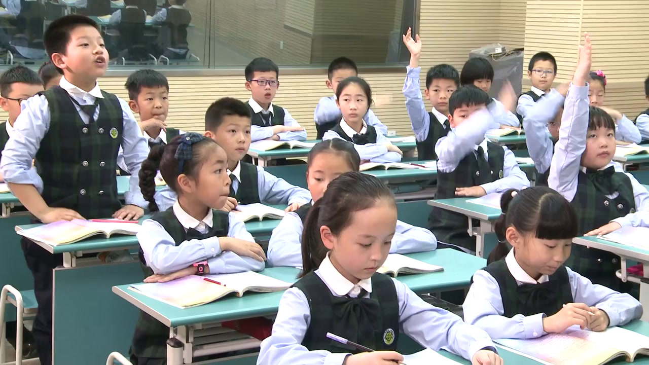 部编版小学语文三下《22我们奇妙的世界》浙江金老师-省一等奖