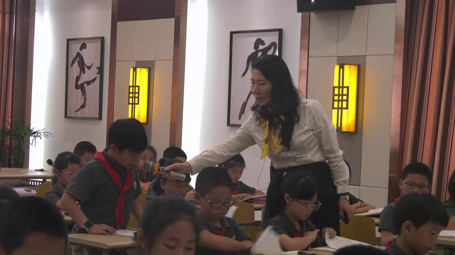 部编版小学语文三下《7鹿角和鹿腿》重庆封老师-省一等奖