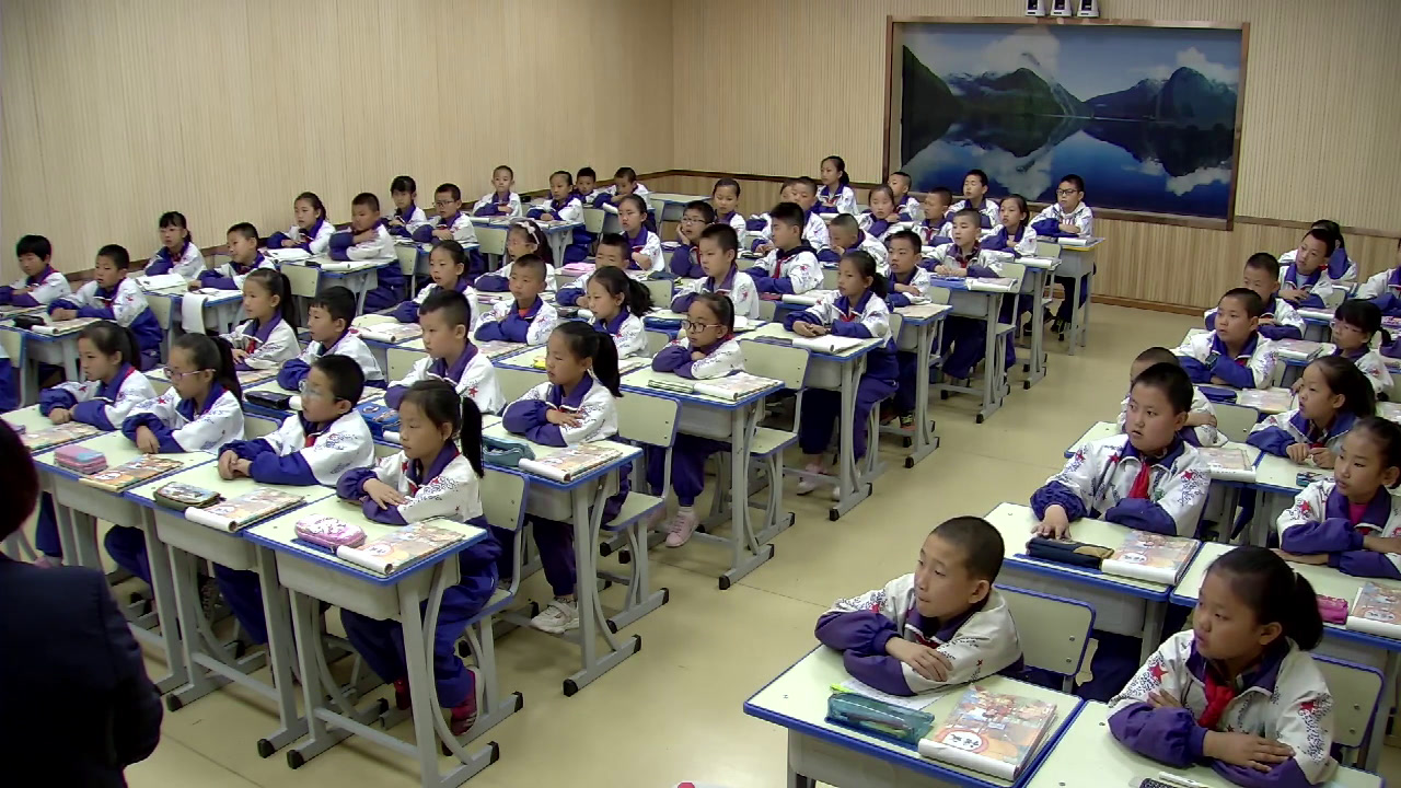 部编版小学语文三下《15小虾》甘肃王老师-省一等奖