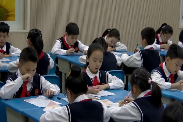 部编版小学语文三下《7鹿角和鹿腿》江苏张老师-省一等奖