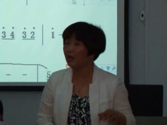 人音版音乐必修《音乐鉴赏》《第十九节对祖国河山的礼赞》安徽武老师-市一等奖
