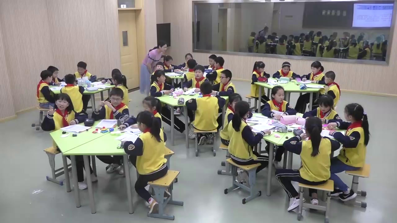 部编版小学语文三下《三单元-语文园地》浙江袁老师-省一等奖