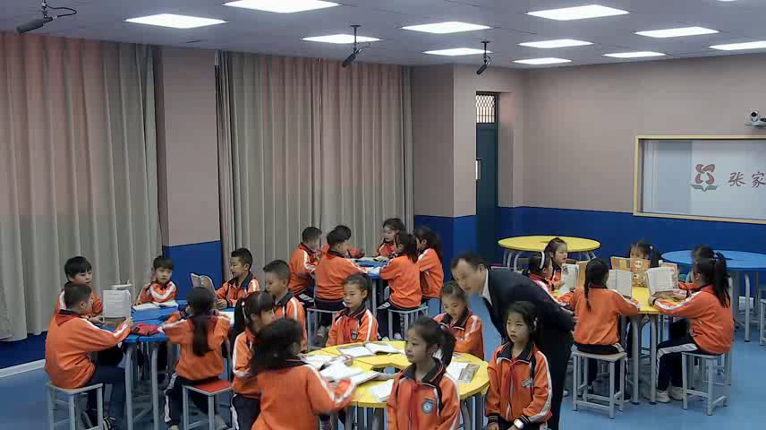 部编版小学语文三下《12一幅名扬中外的画》湖南赵老师-省一等奖