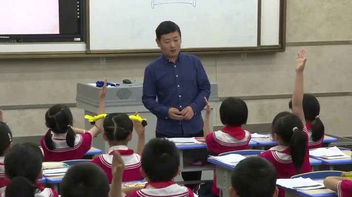部编版小学语文三下《12一幅名扬中外的画》重庆岳老师-省一等奖