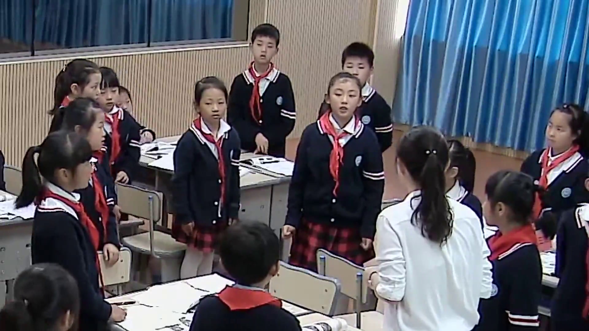 部编版道德与法治三下《11.四通八达的交通》湖南唐老师-省一等奖