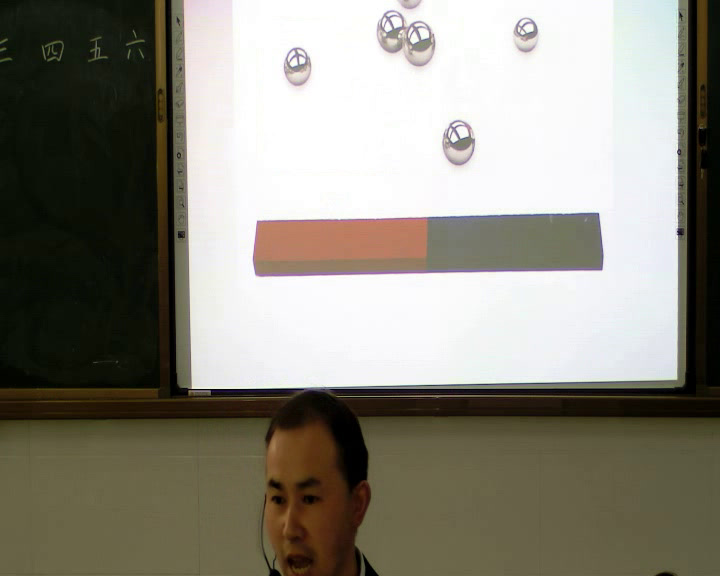 教科2017版科学二下《3.磁铁的两极》安徽方老师-市一等奖
