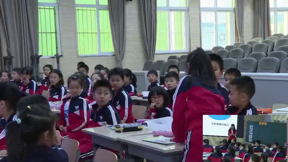 教科2017版科学二下《1.磁铁能吸引什么》湖北陈老师-省一等奖