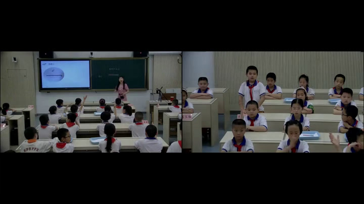 教科2017版科学二下《3.磁铁的两极》福建陈老师-市一等奖