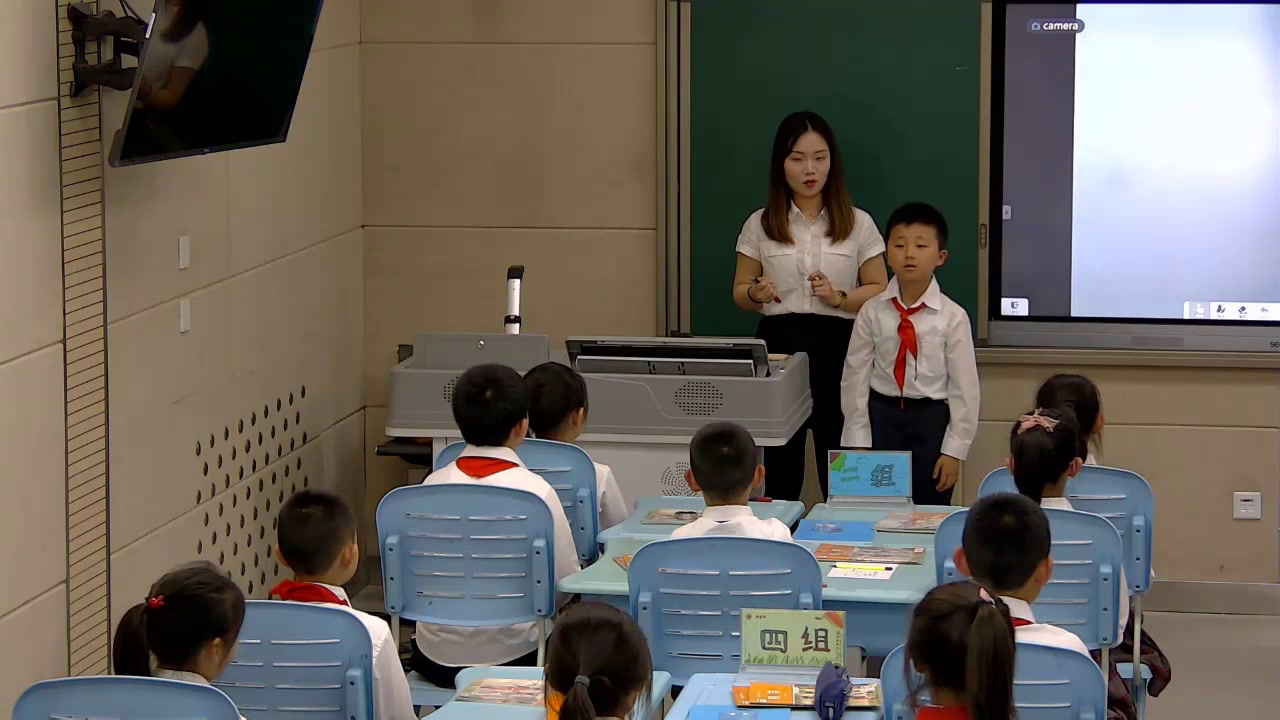 教科2017版科学二下《5.做一个指南针》宁夏孙老师-省一等奖