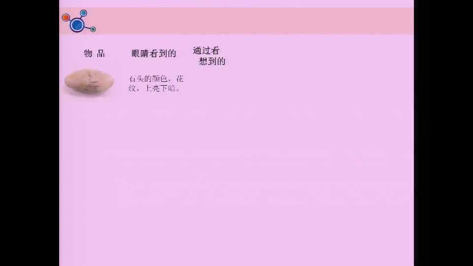 教科2017版科学二下《2.通过感官来发现》湖北沈老师-省一等奖
