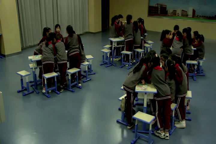 部编版道德与法治三下《2.不一样的你我他》湖北王老师-省一等奖