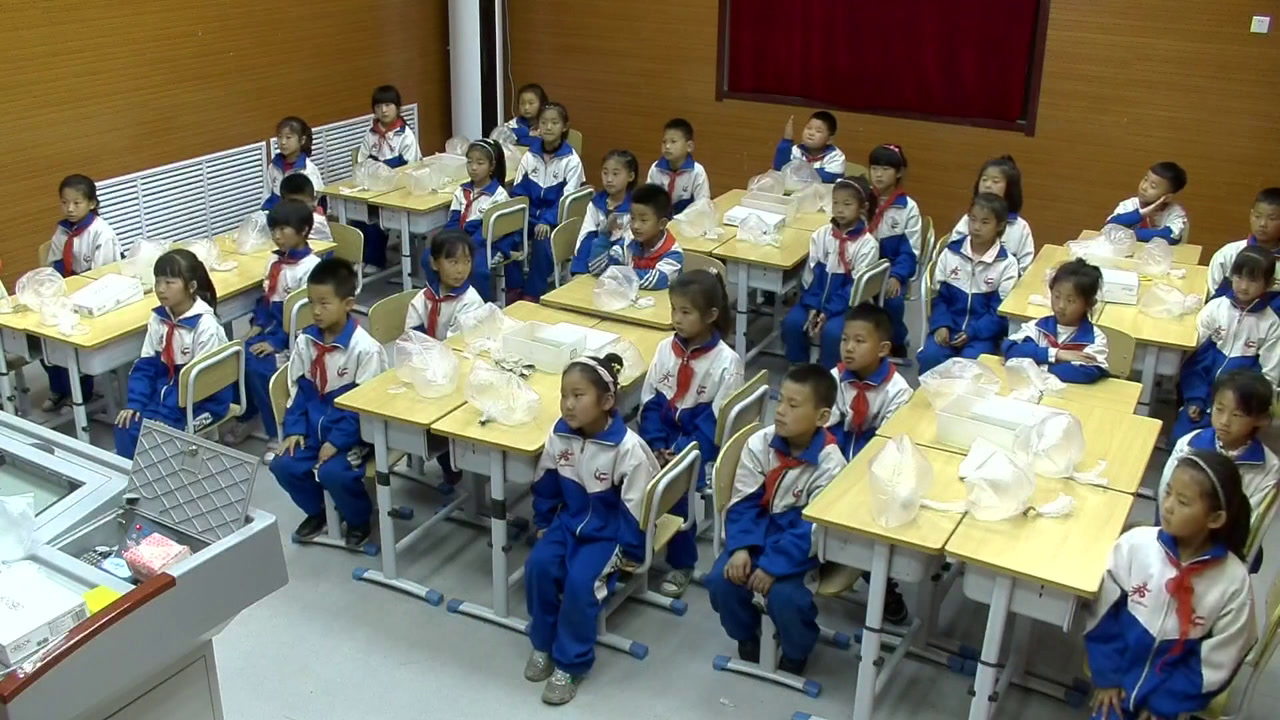 苏教2017版科学一下《7找空气》辽宁孙老师-市一等奖