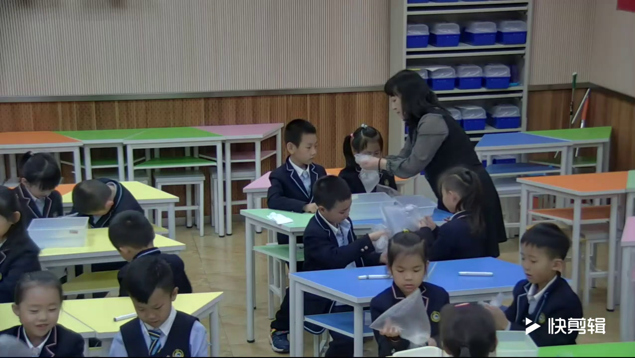 苏教2017版科学一下《7找空气》陕西魏老师-省一等奖