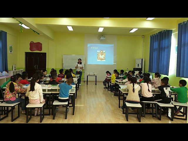 苏教2017版科学一下《4水是什么样的》四川李老师-市一等奖