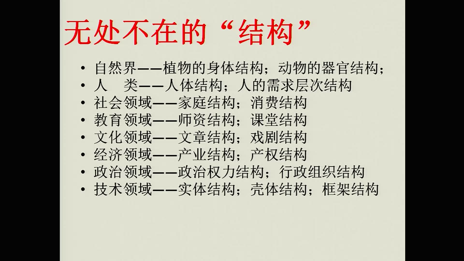 苏教版通用技术必修2《一常见结构的认识》新疆曲老师-省一等奖