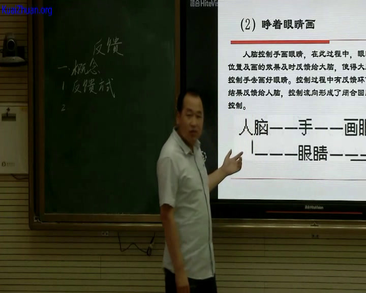 苏教版通用技术必修2《2、反馈》甘肃苏老师-市一等奖