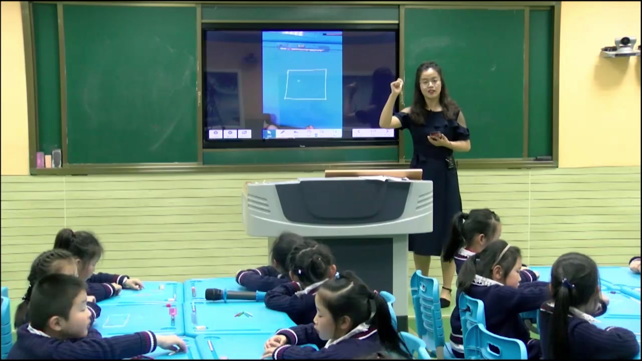 苏教版数学一下《2.练习四》安徽章老师-市一等奖