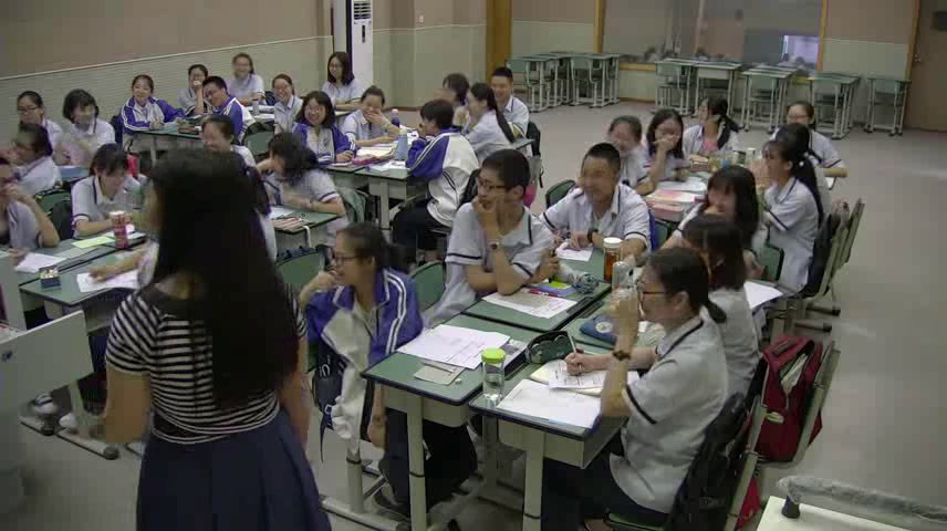 心理健康教育《生涯规划》四川罗老师-省一等奖