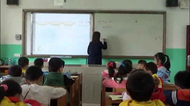 苏教版数学一下《3.整十数加一位数及相应的减法》广西卢老师-省一等奖