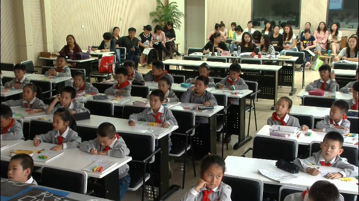 苏教版数学一下《3.两位数减一位数（退位）》山西杨老师-省一等奖