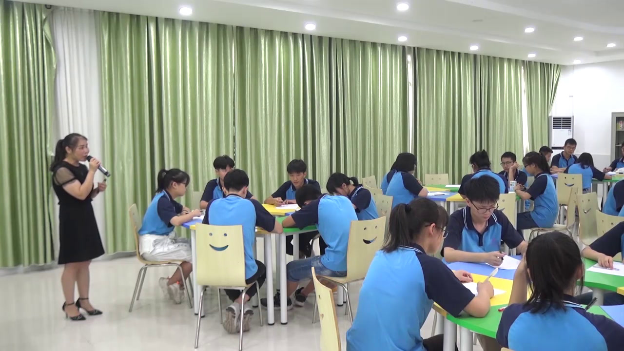 心理健康教育《团体辅导案例》湖南廖老师-省一等奖