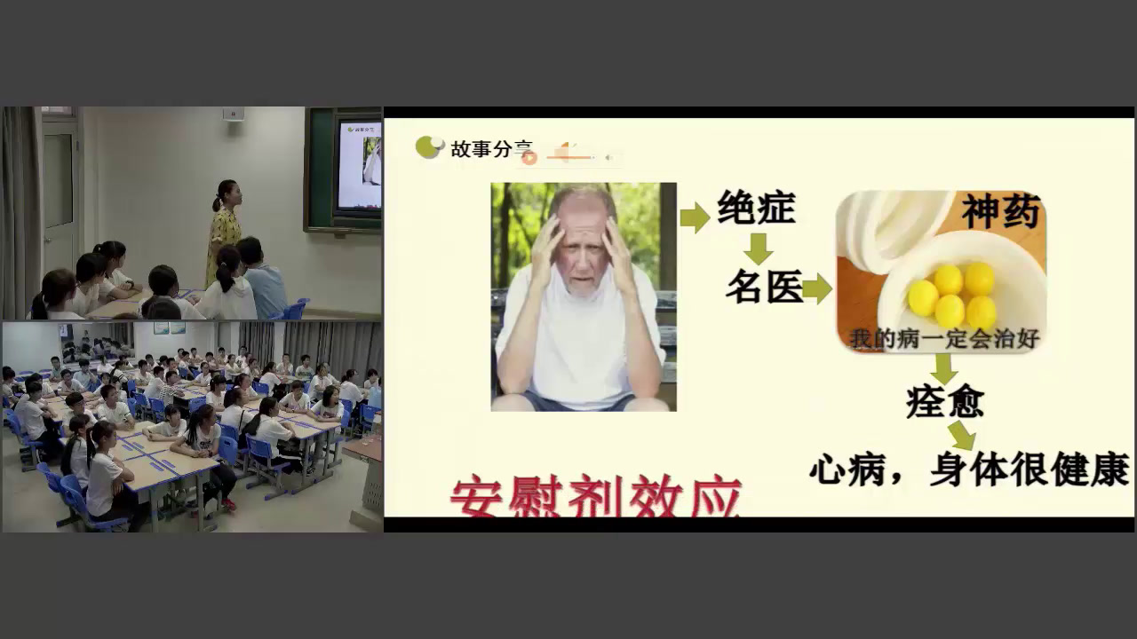 心理健康教育《客观认识自我》福建董老师-省一等奖