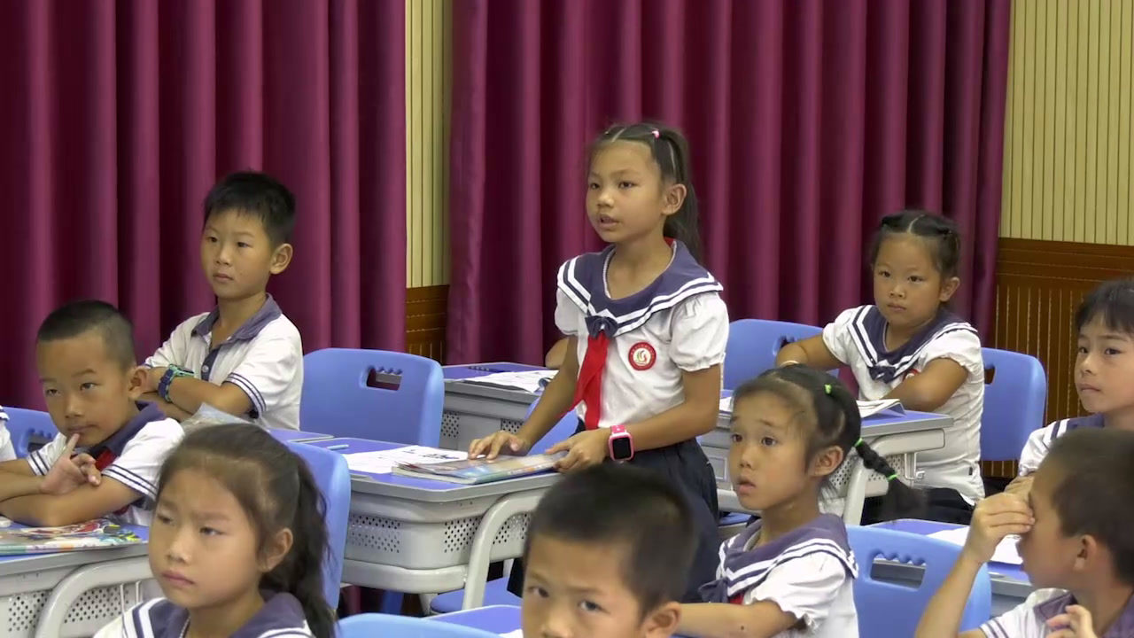 苏教版数学一下《4.练习二》广东郑老师-市一等奖