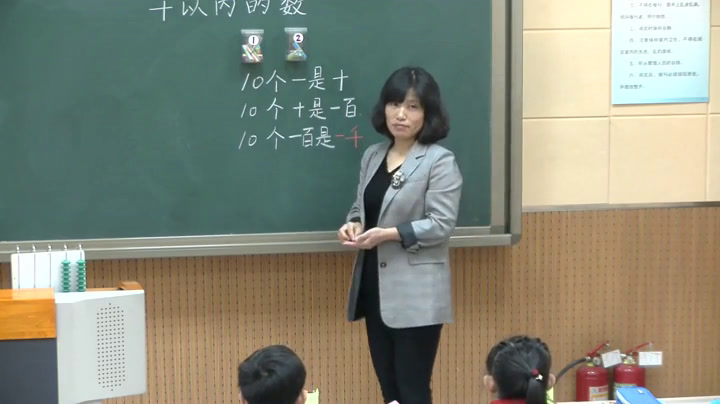 苏教版数学二下《2、千以内数的读、写》河南朱老师-全国一等奖