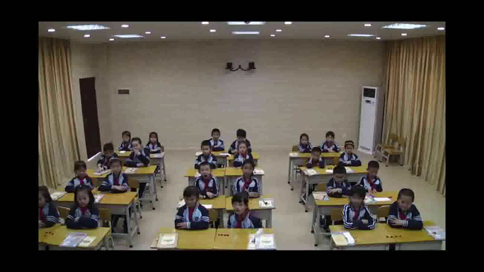 苏教版数学二下《1、有余数的除法（1）》广西陈老师-省一等奖