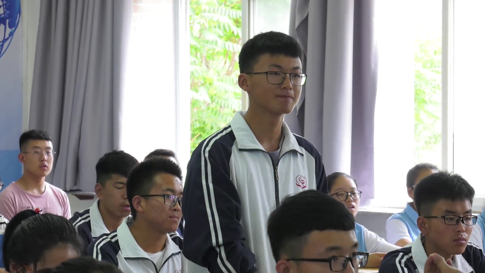 心理健康教育《心理健康教育教学案例》宁夏何老师-省一等奖