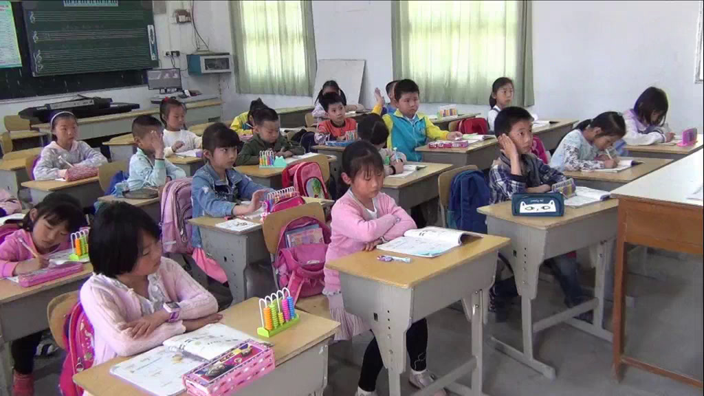 苏教版数学二下《2、千以内数的读、写》安徽吴老师-市一等奖