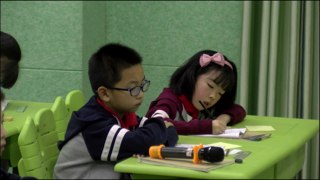 苏教版数学三下《6.面积单位的进率》安徽彭老师-全国一等奖