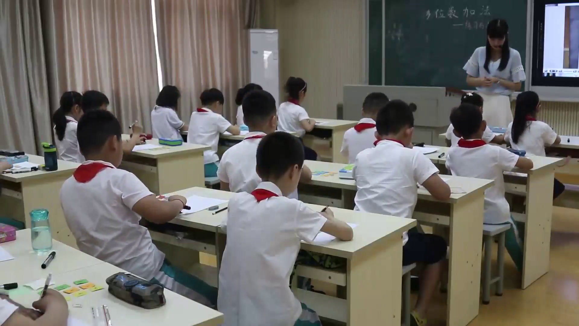 苏教版数学二下《7、练习七》安徽江老师-市一等奖