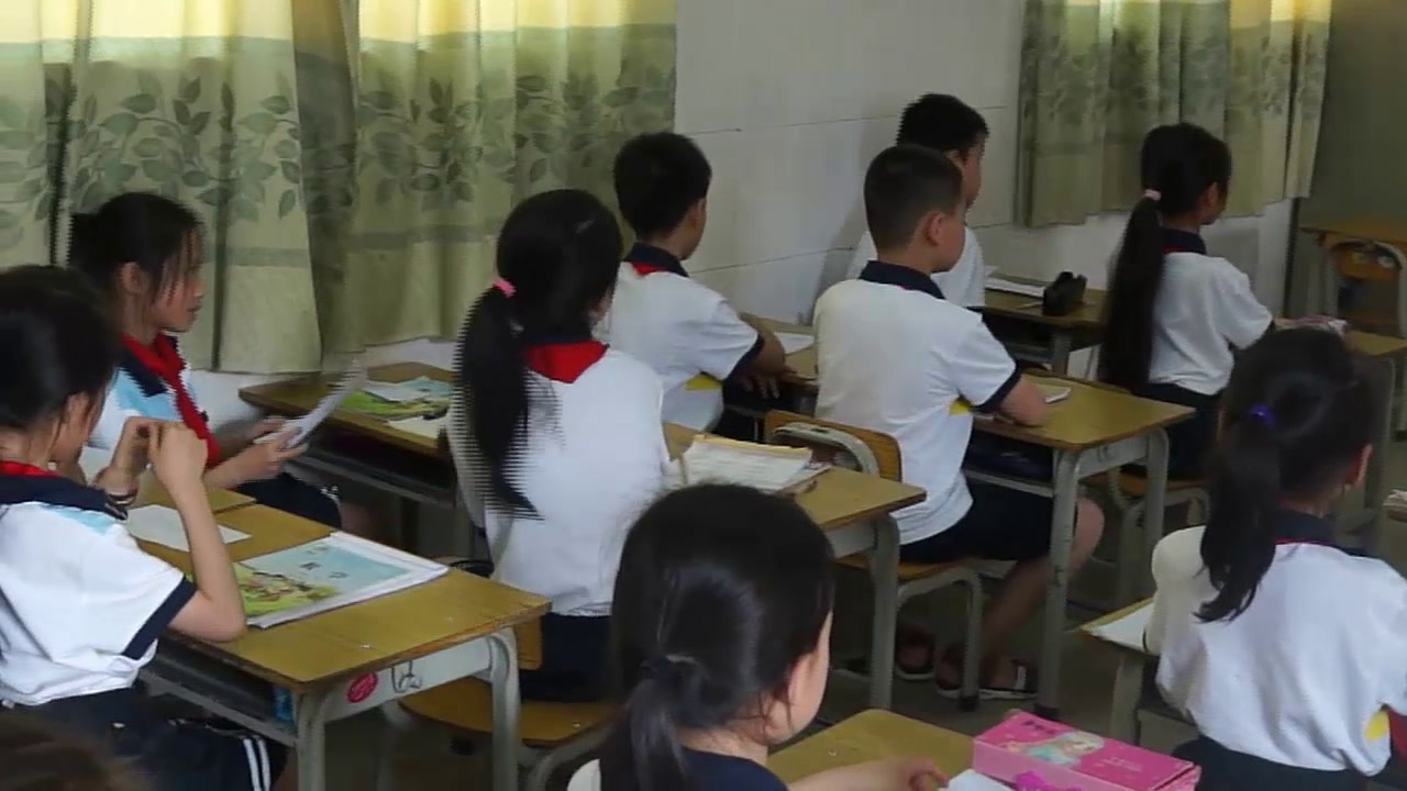 苏教版数学三下《5.求一个数的几分之几是多少》广西孙老师-全国一等奖