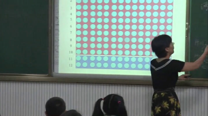 苏教版数学三下《2.不进位的两位数乘两位数的笔算》河南韩老师-全国一等奖