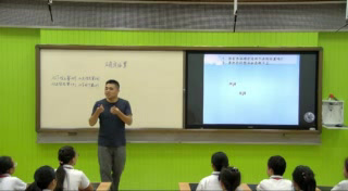 苏教版数学四下《2、用数对表示平面上点的位置》山西王老师-全国一等奖