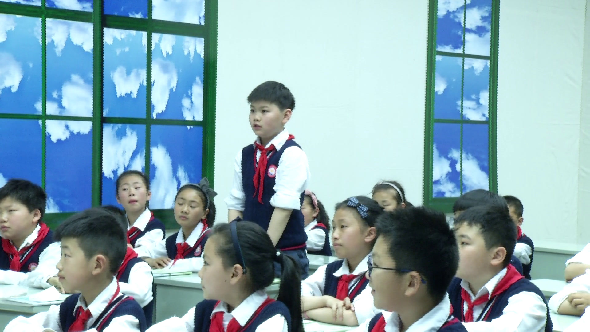 苏教版数学四下《●数字与信息》江苏唐老师-全国一等奖